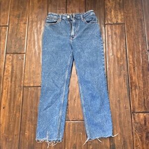 Women's Blue Jeans